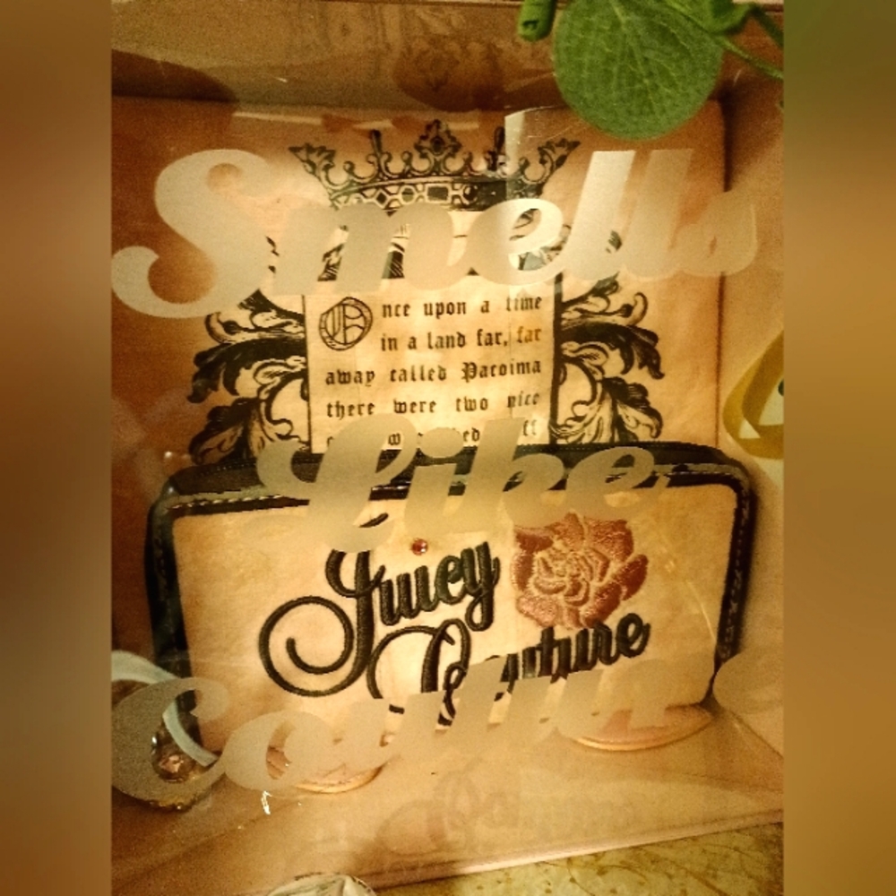Juicy Couture Display